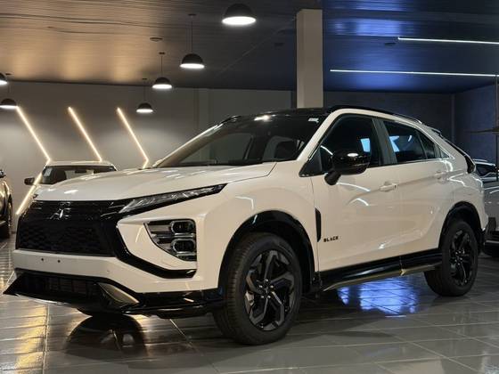 MITSUBISHI ECLIPSE CROSS 1.5 MIVEC TURBO GASOLINA HPE-S BLACK S-AWC CVT